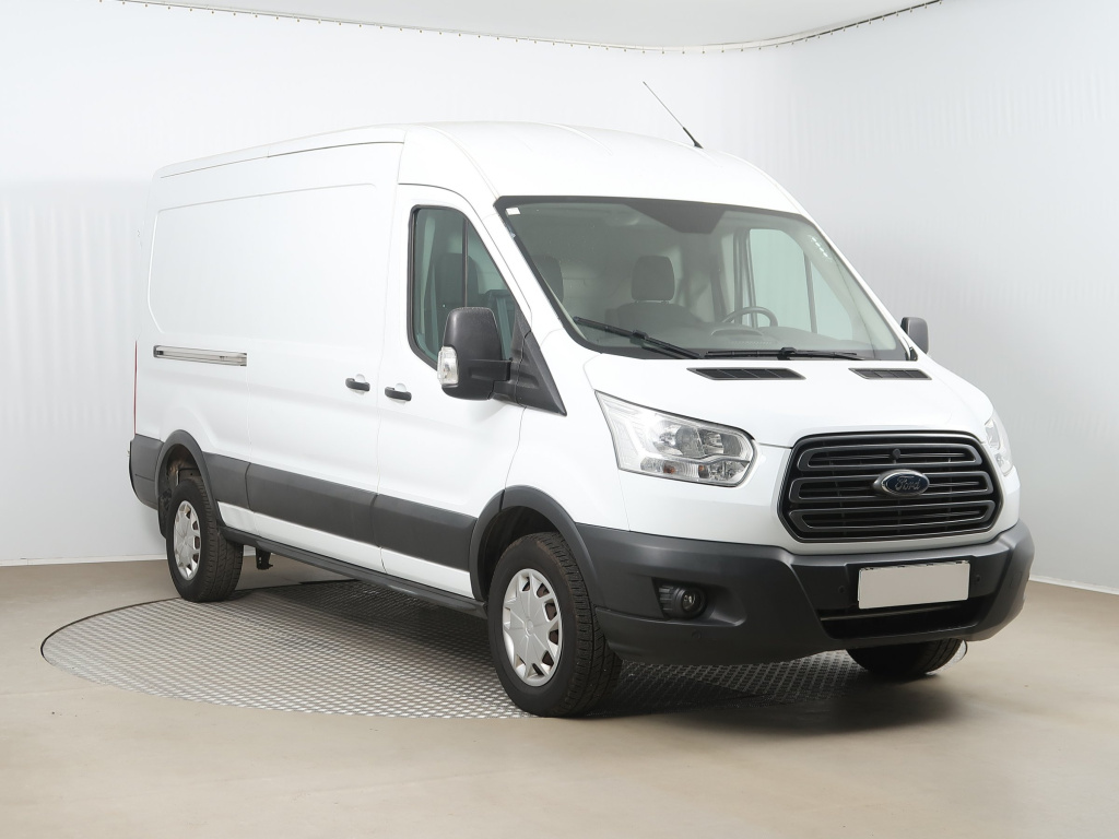 Ford Transit, 2019, 2.0 EcoBlue, 96kW