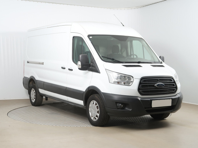 Ford Transit 2019