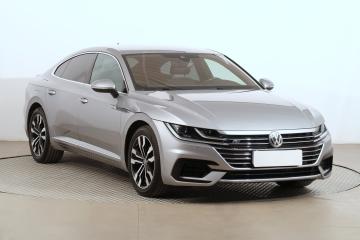 Volkswagen Arteon, 2018