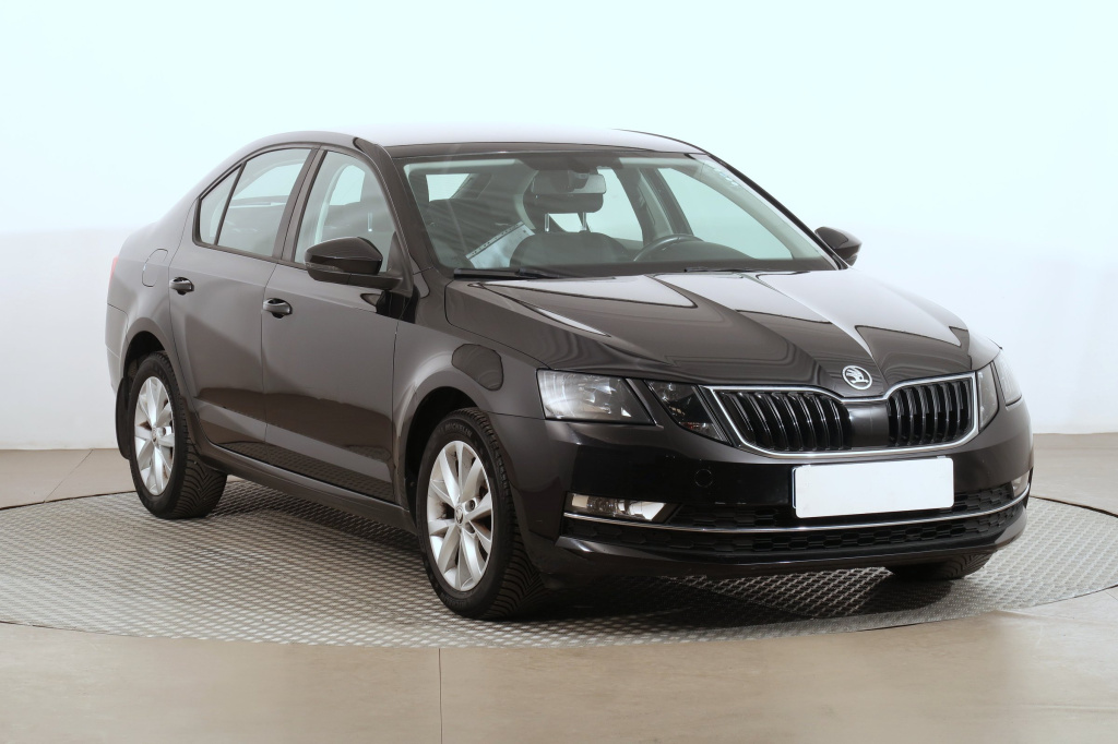 Škoda Octavia, 2017, 1.5 TSI, 110kW