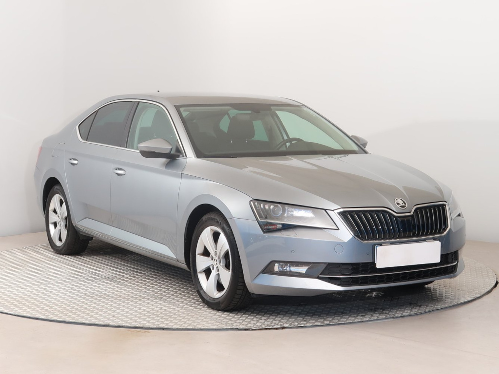 Škoda Superb, 2019, 1.4 TSI, 110kW