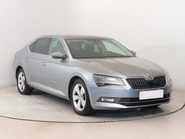 Škoda Superb, 2019