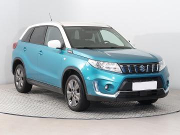 Suzuki Vitara, 2018