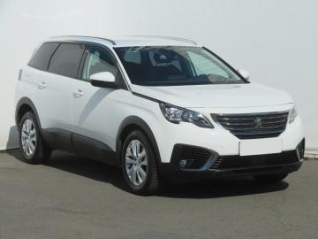 Peugeot 5008, 2019