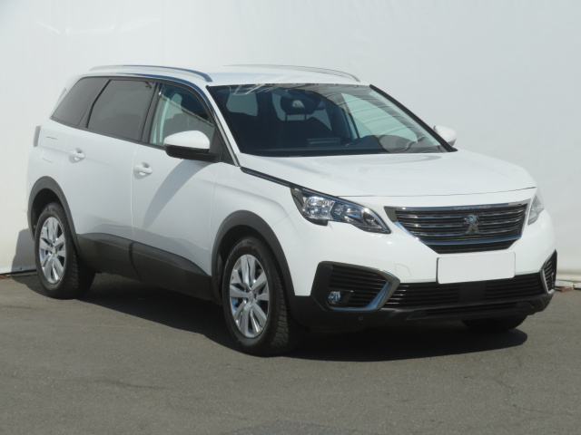 Peugeot 5008 2019