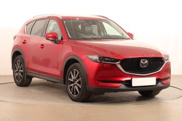 Mazda CX-5, 2017