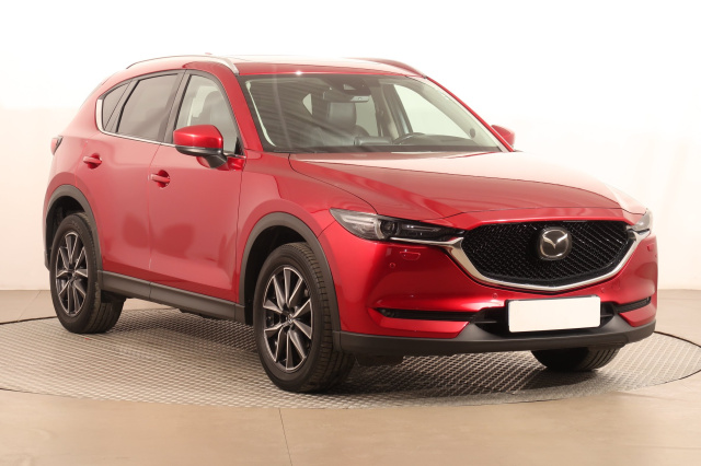 Mazda CX-5 2017