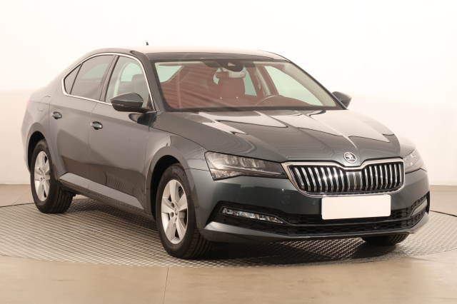 Škoda Superb 2020