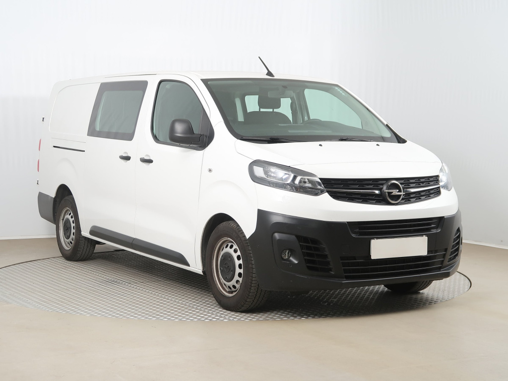 Opel Vivaro, 2022, 2.0 CDTI, 106kW