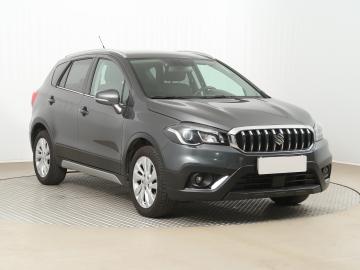 Suzuki SX4 S-Cross, 2019