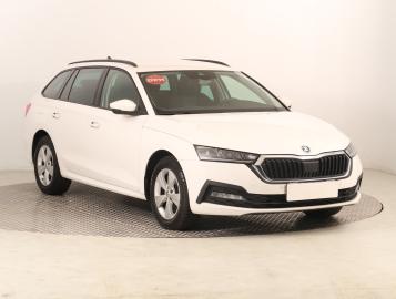 Škoda Octavia, 2022