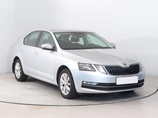 Škoda Octavia 2018