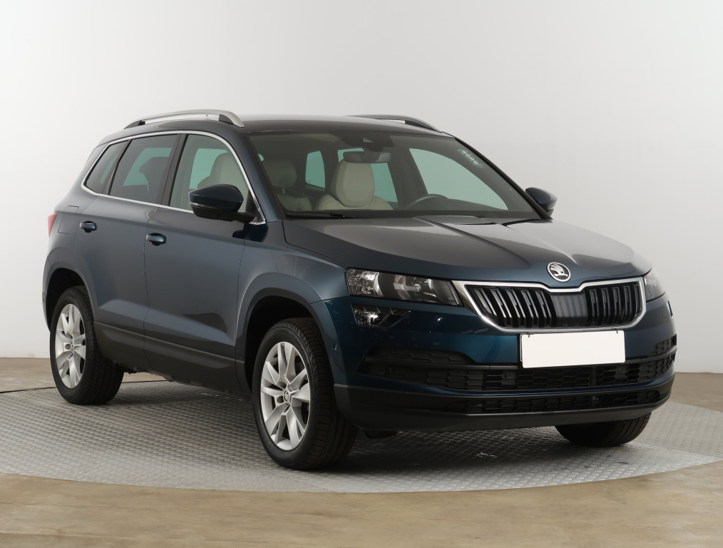 Škoda Karoq, 2019, 1.5 TSI, 110kW