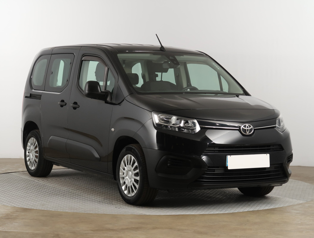 Toyota Proace City Verso