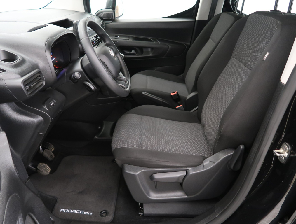 Toyota Proace City Verso