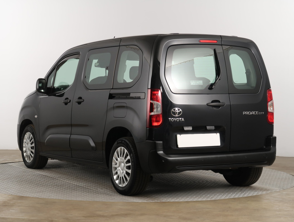 Toyota Proace City Verso