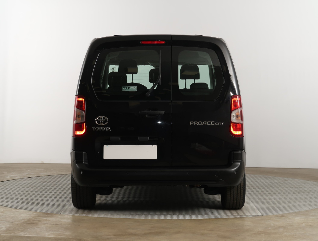 Toyota Proace City Verso