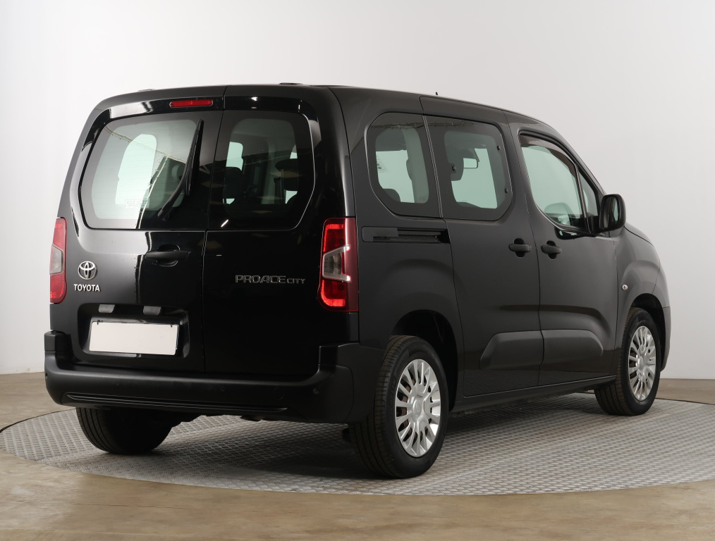 Toyota Proace City Verso