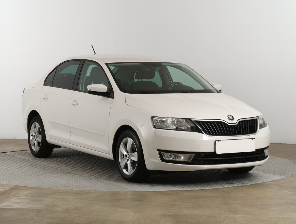 Škoda Rapid, 2016, 1.4 TDI, 66kW