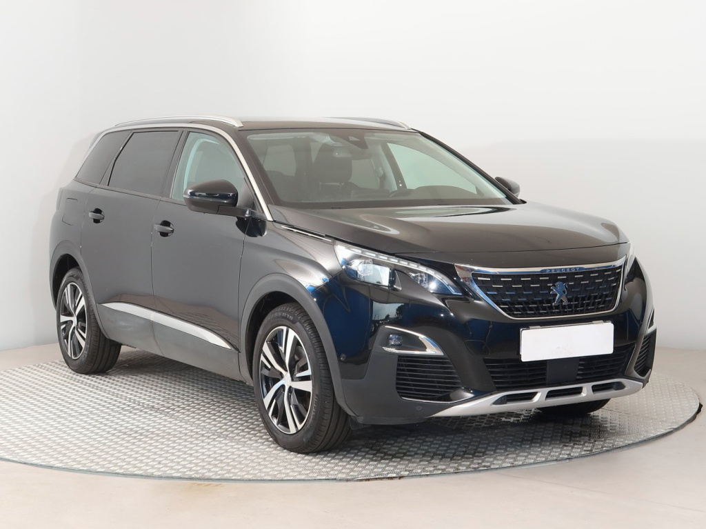 Peugeot 5008, 2020, 1.5 BlueHDi, 96kW