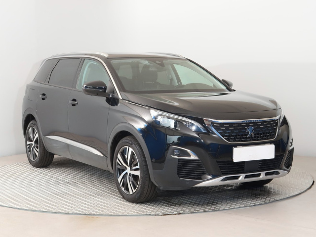 Peugeot 5008 2020