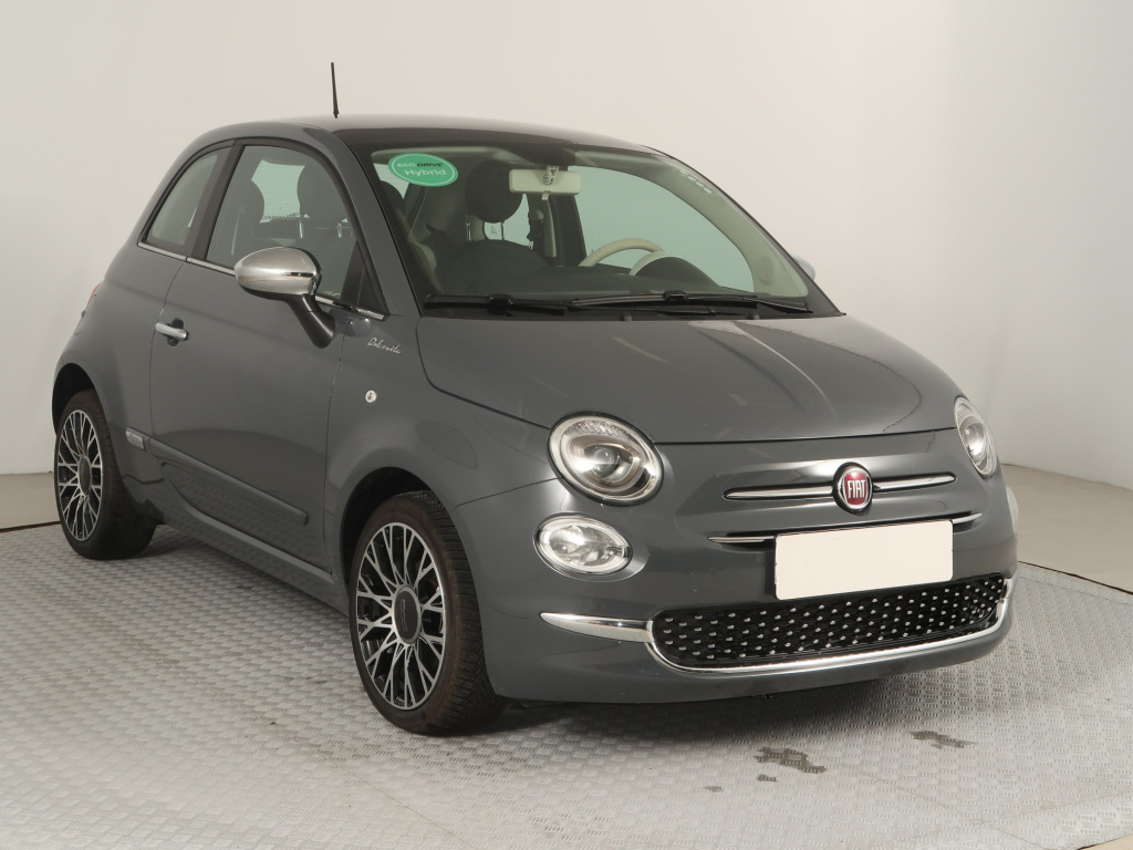 Fiat 500, 2022, 1.0 mild-hybrid, 51kW