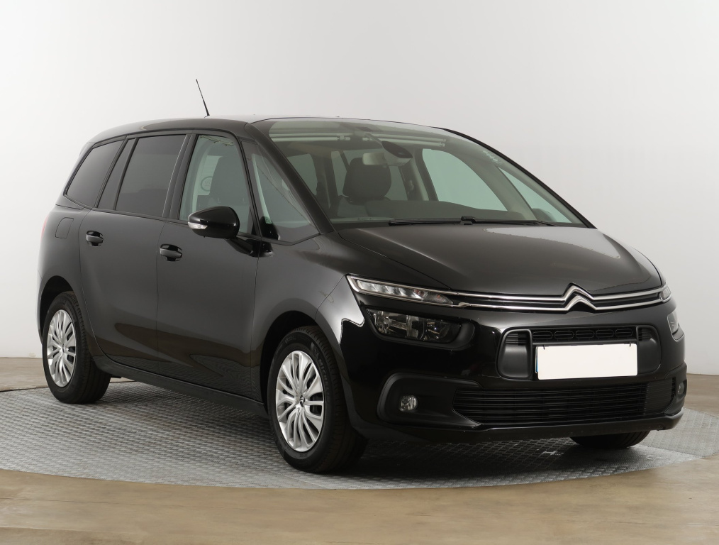 Citroen C4 Grand SpaceTourer, 2020, 1.2 T, 96kW