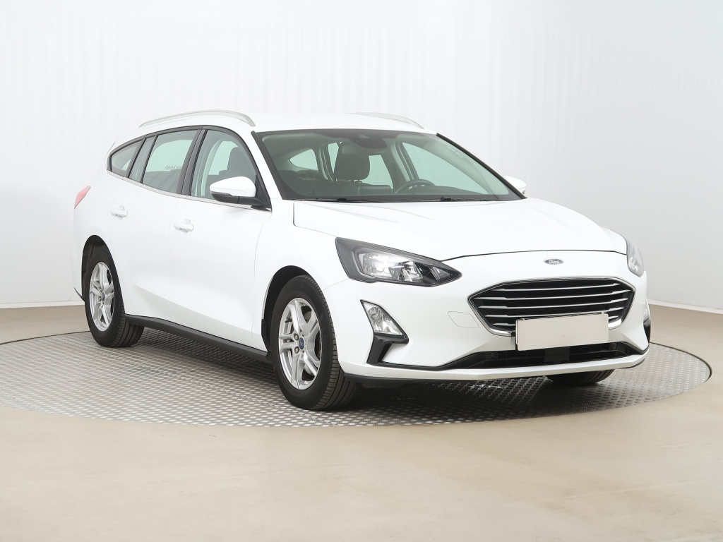 Ford Focus, 2019, 1.5 EcoBlue, 88kW