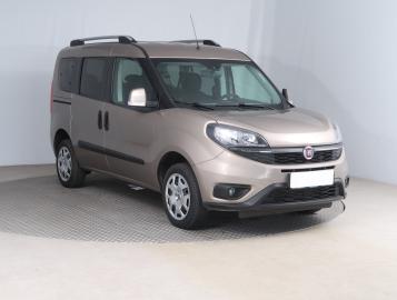 Fiat Doblo, 2019