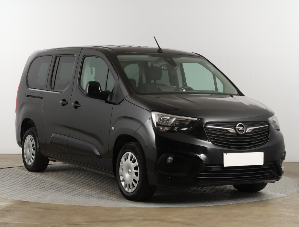 Opel Combo, 2020, 1.2 Turbo, 81kW