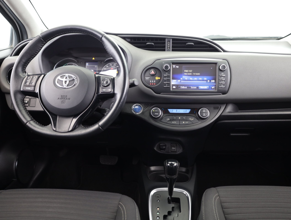 Toyota Yaris, 2019, 1.5 Hybrid, 74kW