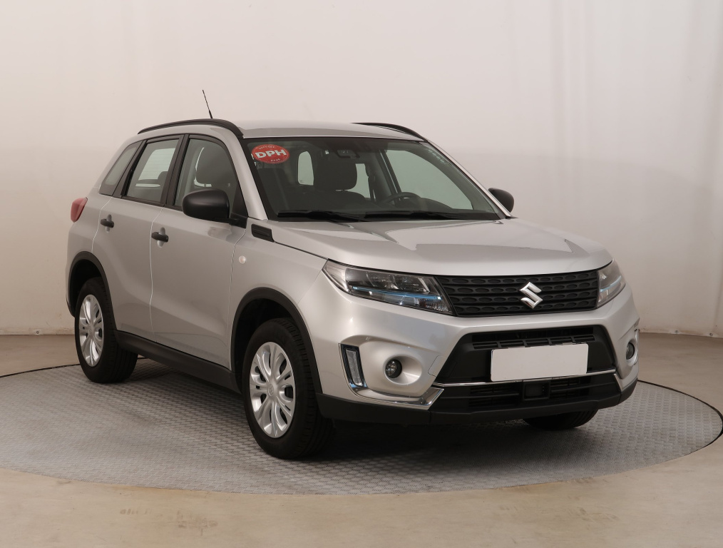 Suzuki Vitara, 2021, 1.4 BoosterJet, 95kW