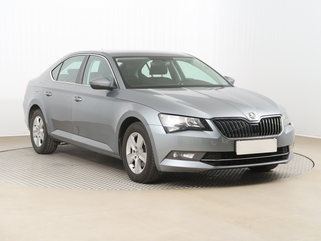 Škoda Superb, 2017, 1.4 TSI, 110kW