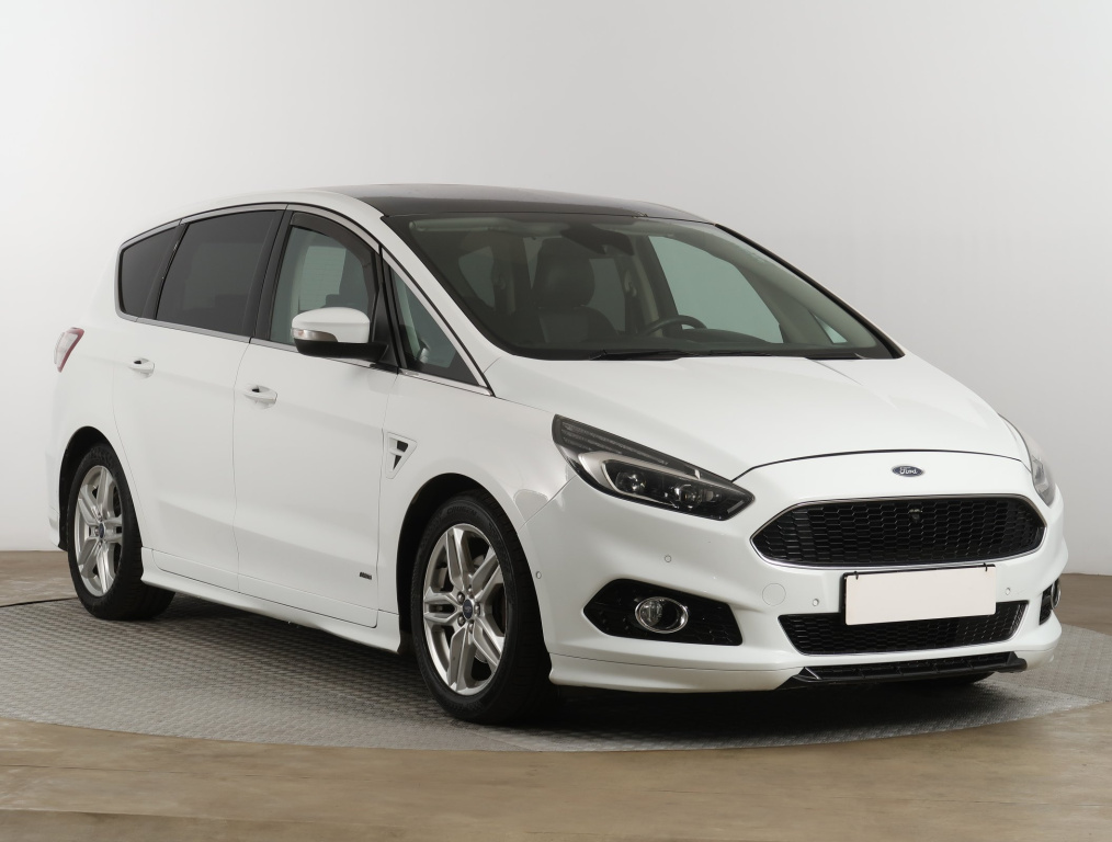 Ford S-Max, 2017, 2.0 TDCi, 132kW, 4x4