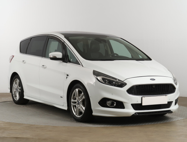 Ford S-Max 2017