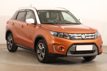 Suzuki Vitara, 2016