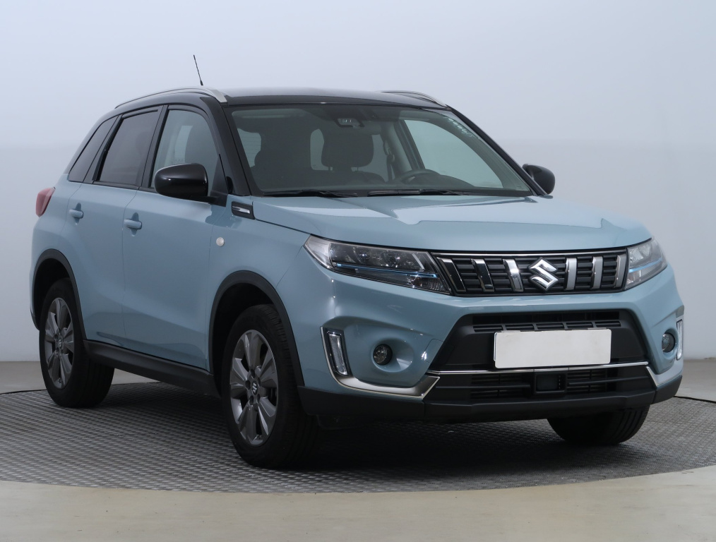 Suzuki Vitara, 2022, 1.4 BoosterJet, 95kW