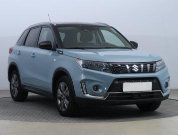 Suzuki Vitara, 2022