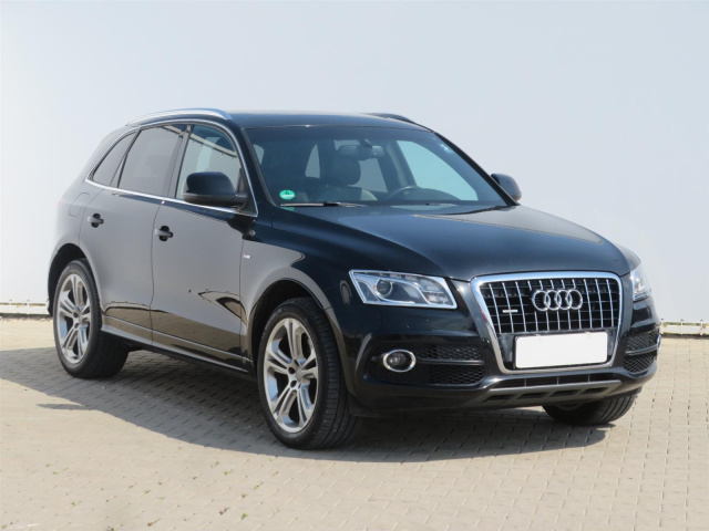 Audi Q5 2012