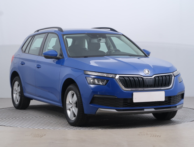 Škoda Kamiq 2020