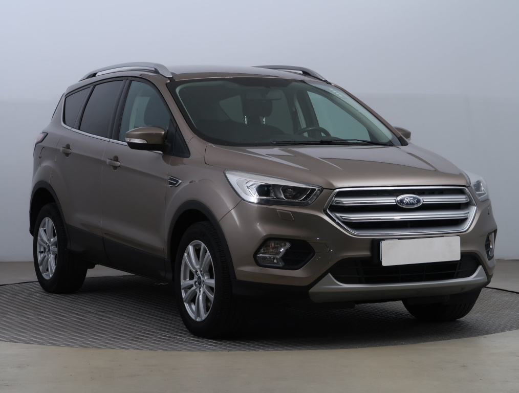 Ford Kuga, 2018, 2.0 TDCi, 110kW