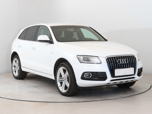 Audi Q5 2016