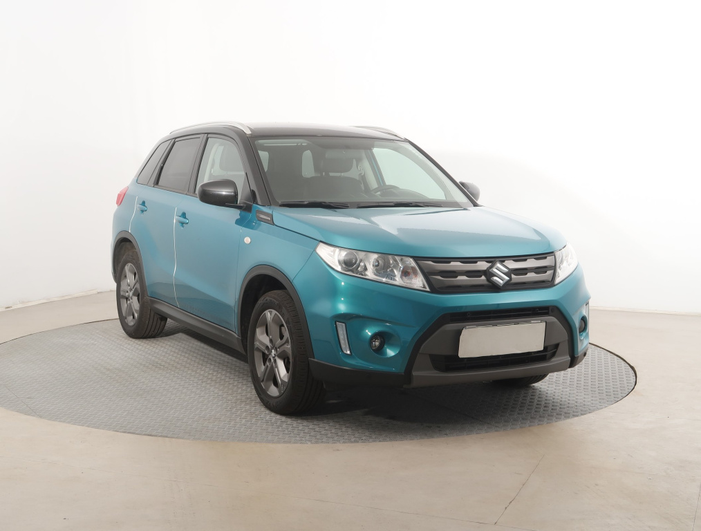 Suzuki Vitara, 2015, 1.6 VVT, 88kW, 4x4