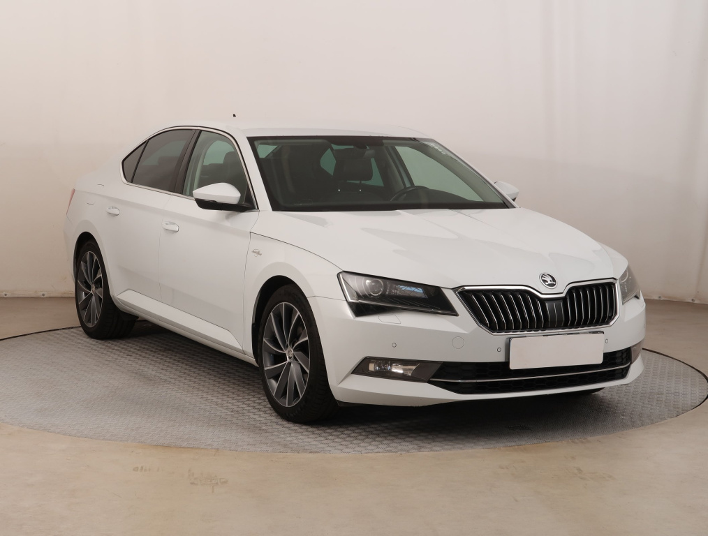 Škoda Superb, 2018, 2.0 TDI, 140kW, 4x4