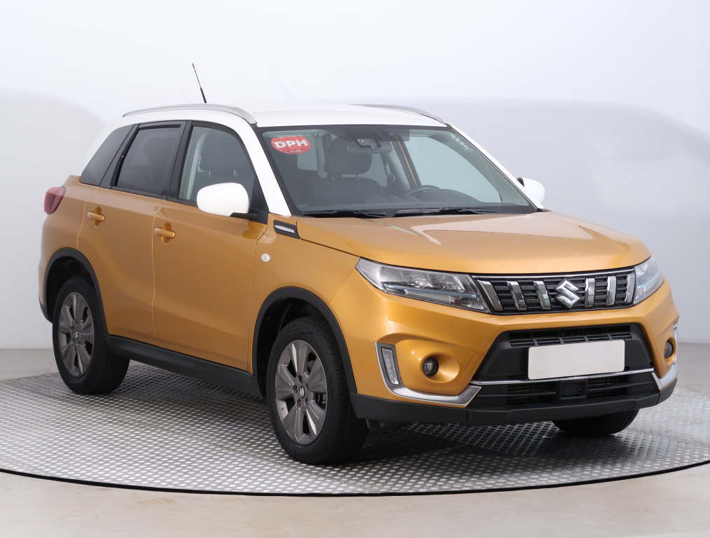 Suzuki Vitara, 2023, 1.4 BoosterJet, 95kW