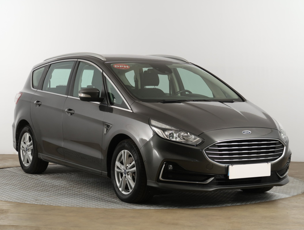 Ford S-Max, 2020, 2.0 EcoBlue, 110kW