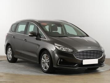 Ford S-Max, 2020