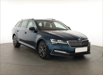 Škoda Superb, 2020