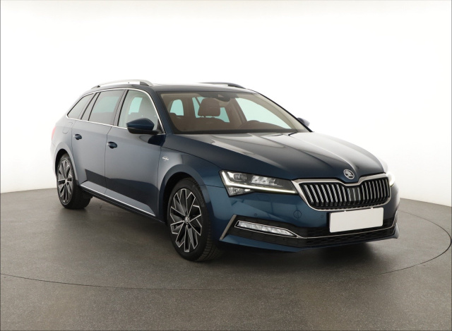 Škoda Superb 2020