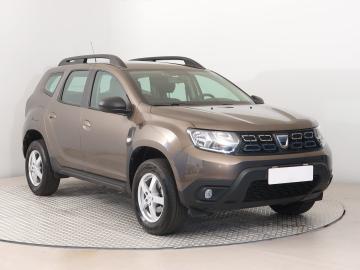 Dacia Duster, 2021